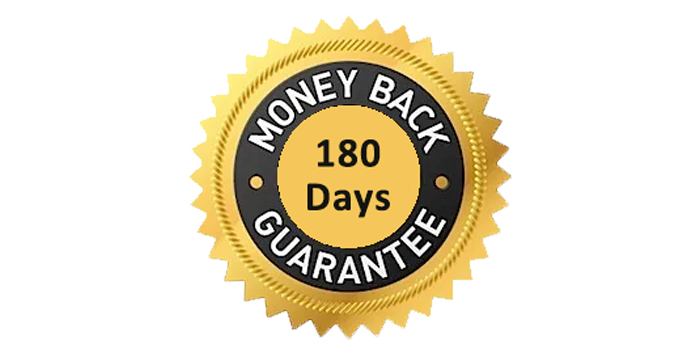Money Back Guarantee